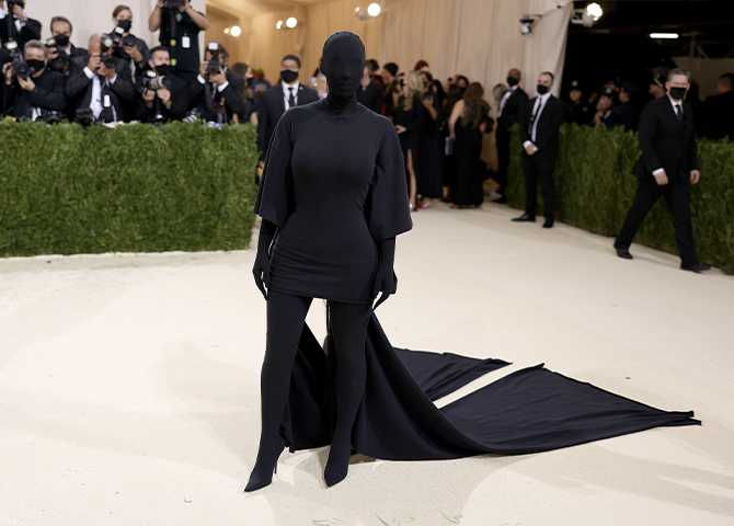 Met Gala 2021: Best fashion from the red carpet (фото 47)