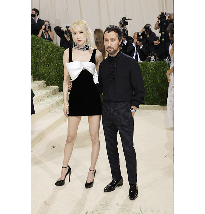 Met Gala 2021: Best fashion from the red carpet (фото 48)