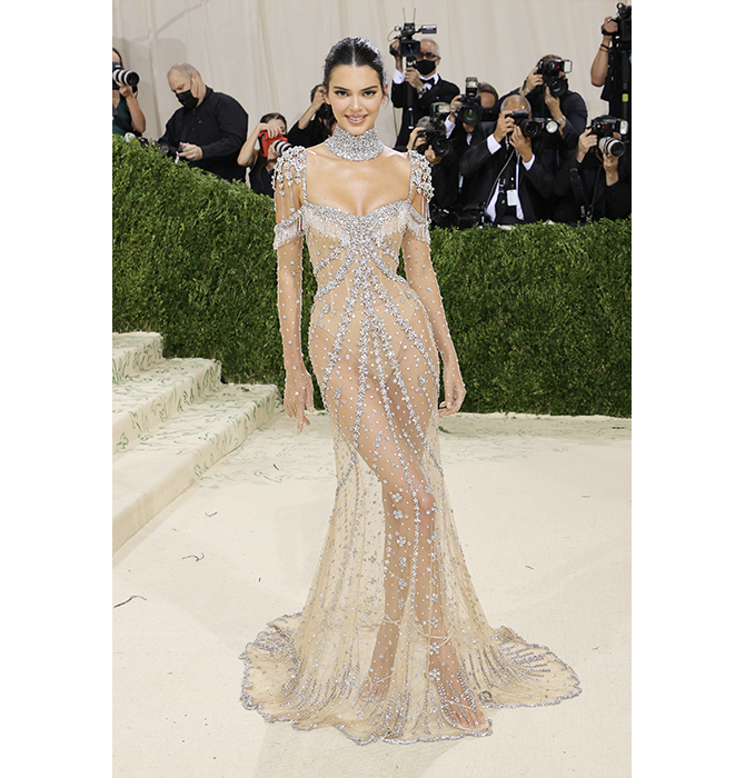 Met Gala 2021: Best fashion from the red carpet (фото 42)