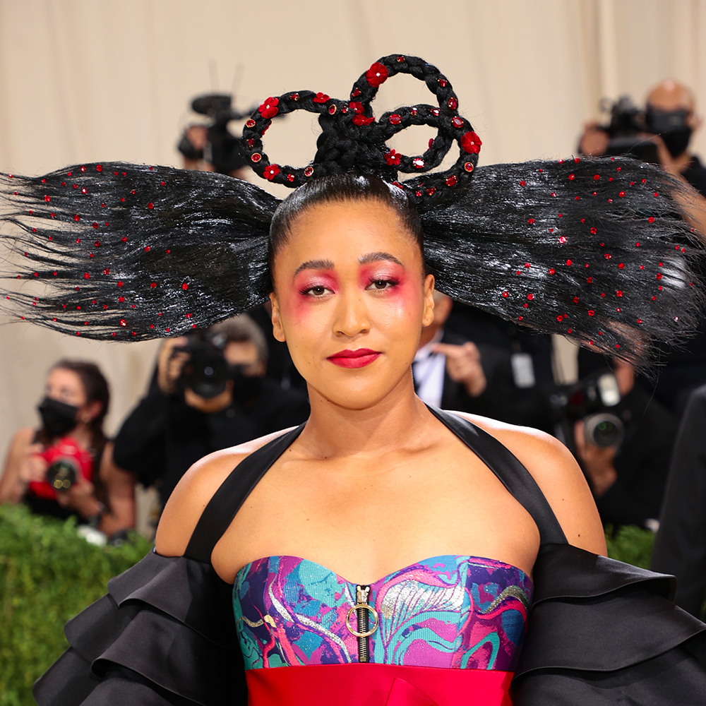 Met Gala 2021: 21 Beauty looks we actually liked from the red carpet (фото 1)