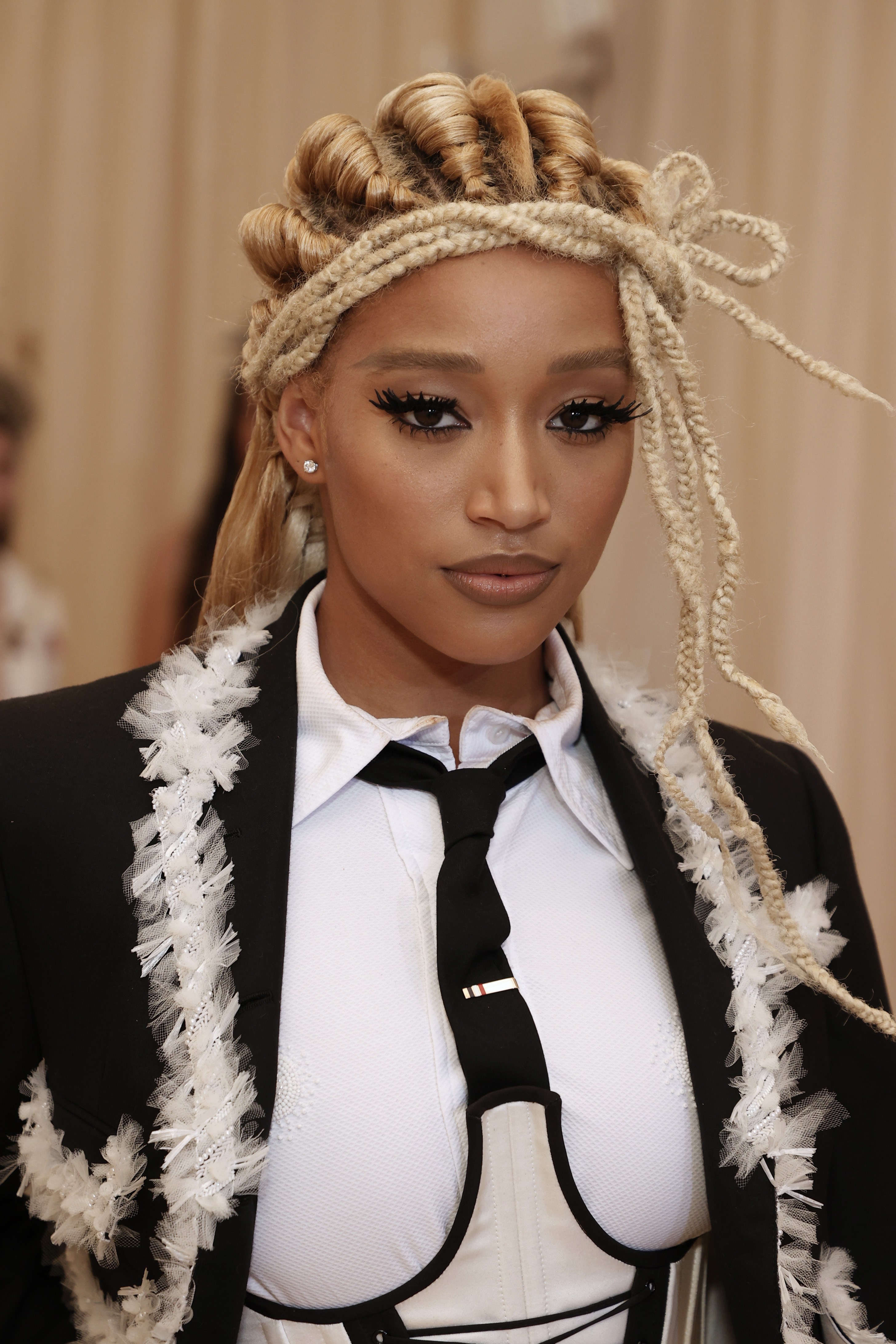 Met Gala 2021: 21 Beauty looks we actually liked from the red carpet (фото 3)