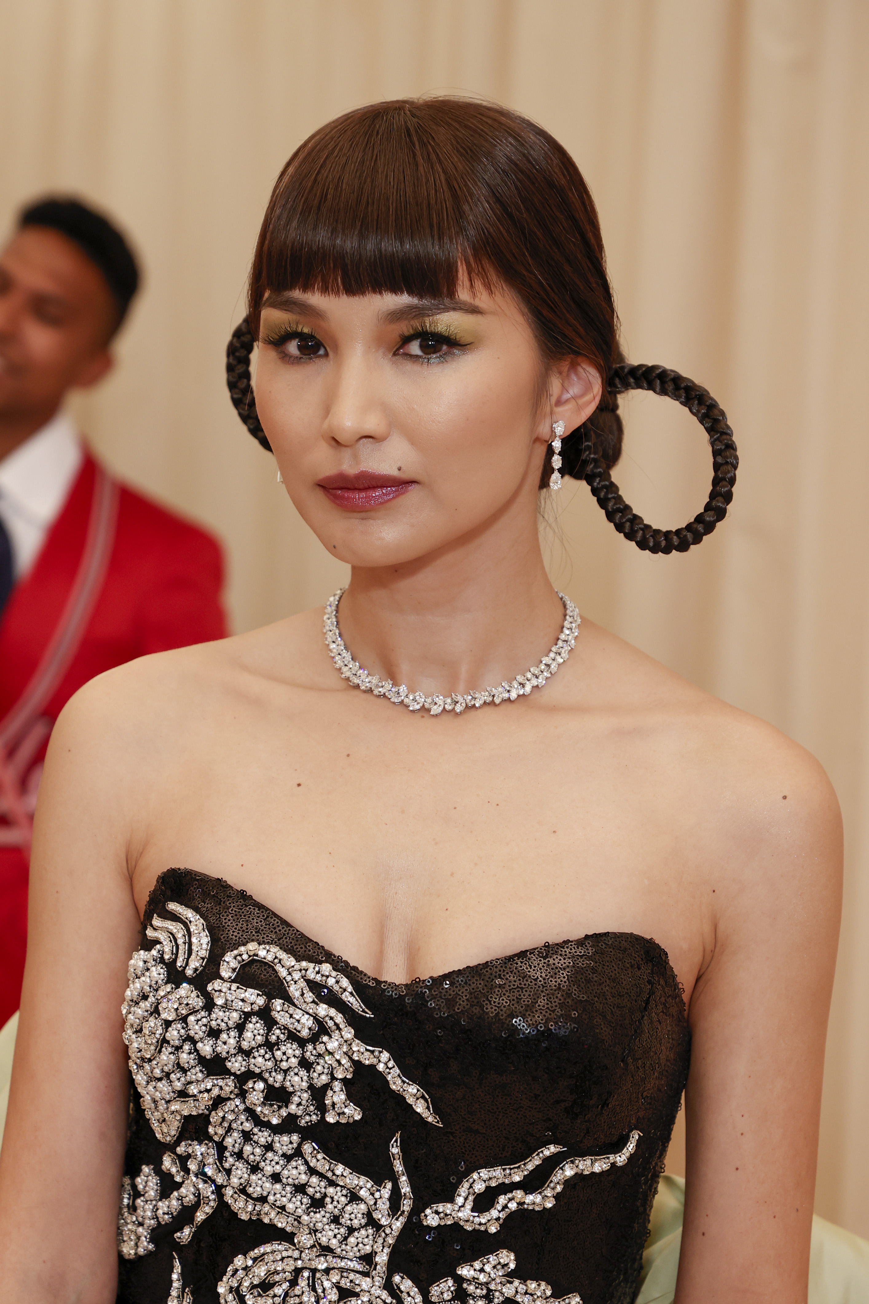 Met Gala 2021: 21 Beauty looks we actually liked from the red carpet (фото 8)