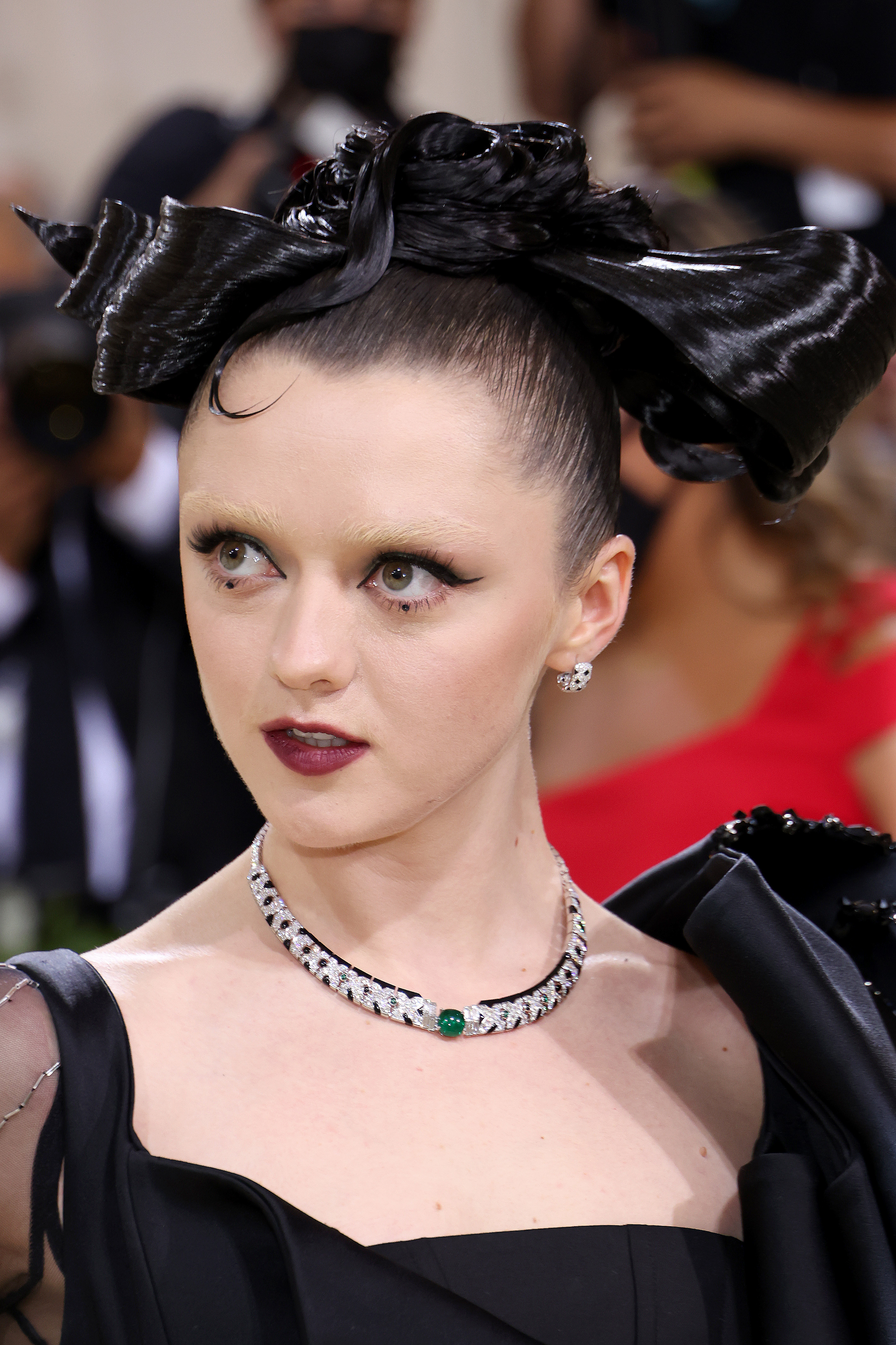 Met Gala 2021: 21 Beauty looks we actually liked from the red carpet (фото 5)