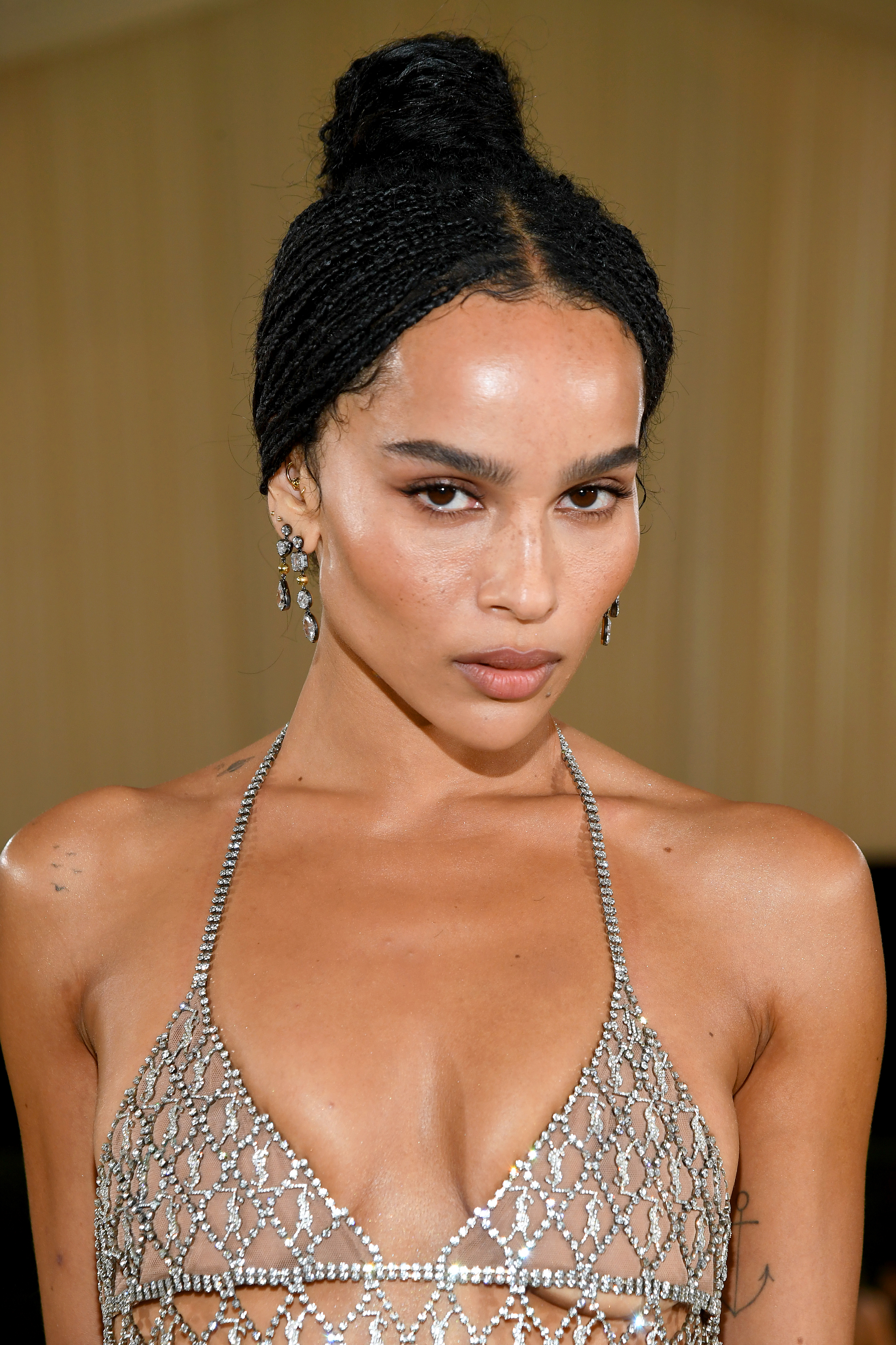 Met Gala 2021: 21 Beauty looks we actually liked from the red carpet (фото 18)
