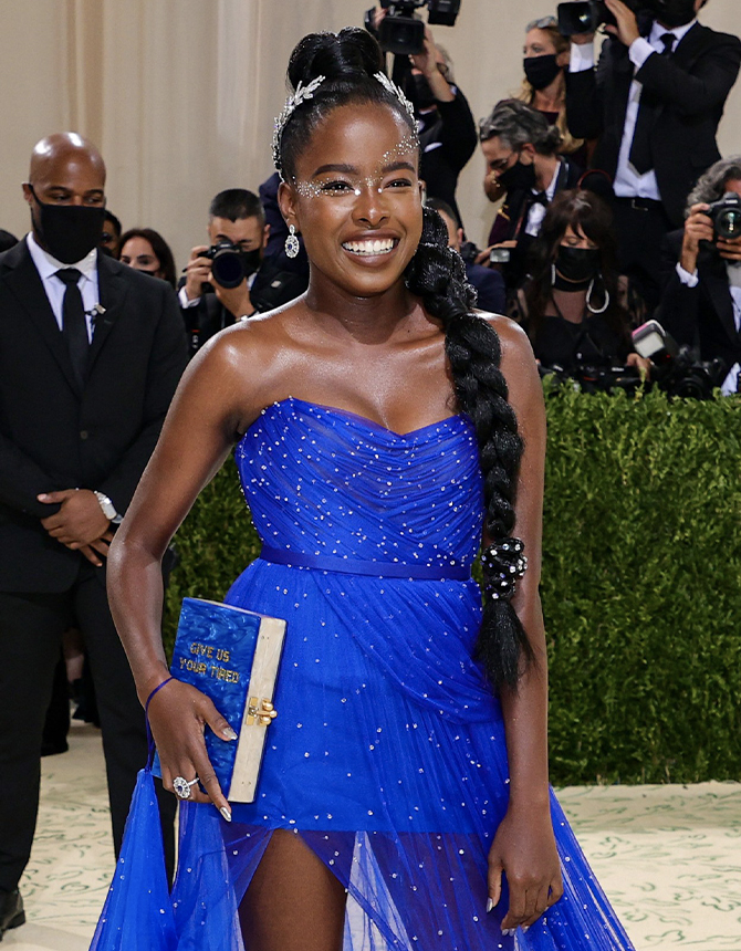 Met Gala 2021: The best jewellery and watches seen on the red carpet (фото 20)