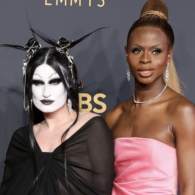 11 Beauty looks from the Emmy Awards red carpet that we cannot get over (фото 5)