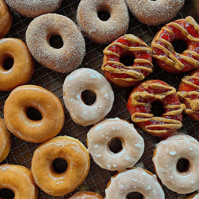 10 Artisanal doughnut shops that deliver in the Klang Valley (фото 3)