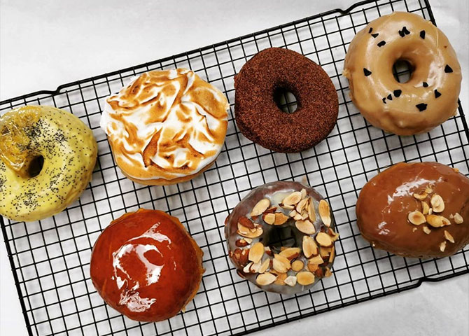 10 Artisanal doughnut shops that deliver in the Klang Valley (фото 1)