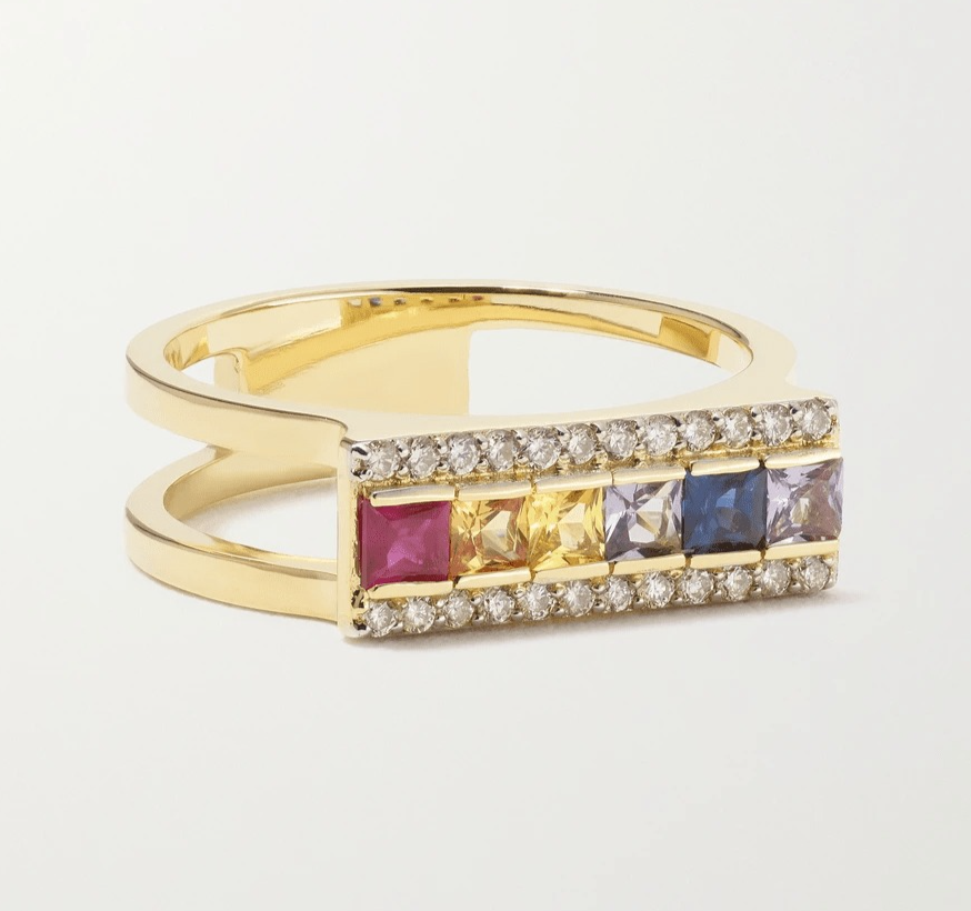 September birthstone: Shop the most brilliant sapphires this month | BURO.