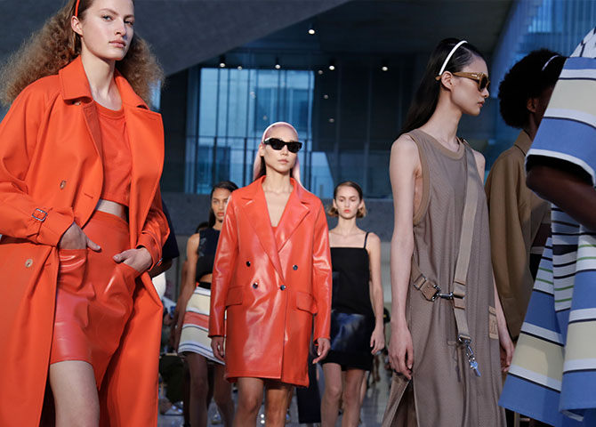 Milan Fashion Week Spring/Summer 2022: Prada, Fendi, Jimmy Choo and more (фото 2)