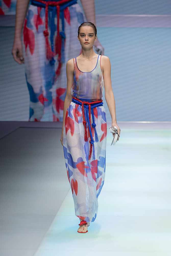 Milan Fashion Week Spring/Summer 2022: Prada, Fendi, Jimmy Choo and more (фото 31)