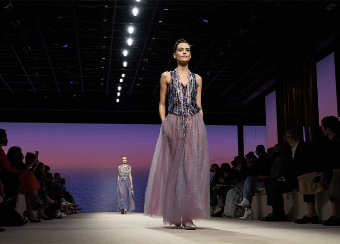 Milan Fashion Week Spring/Summer 2022: Prada, Fendi, Jimmy Choo and more (фото 102)