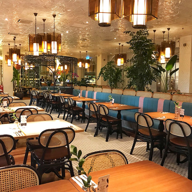 15 Cafes and restaurants with outdoor dining areas in the Klang Valley (фото 14)