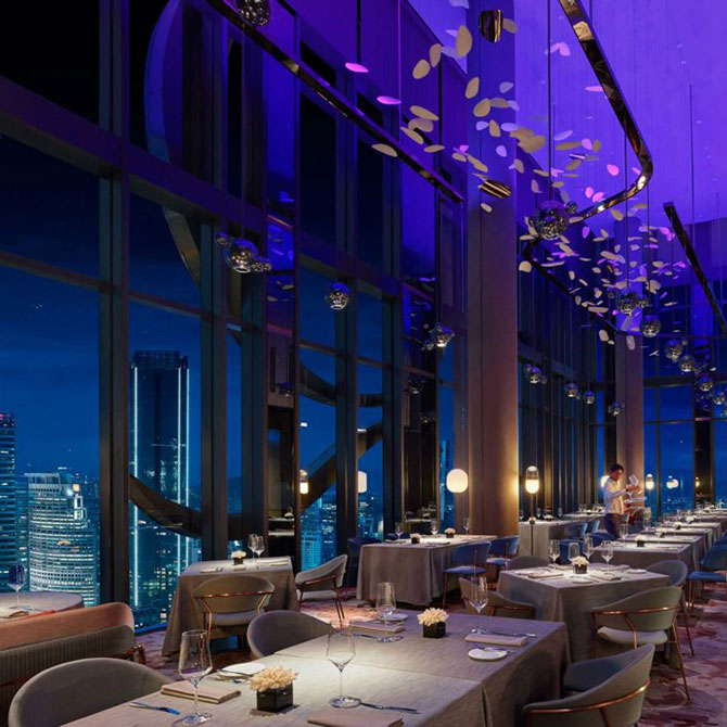 15 Cafes and restaurants with outdoor dining areas in the Klang Valley (фото 16)