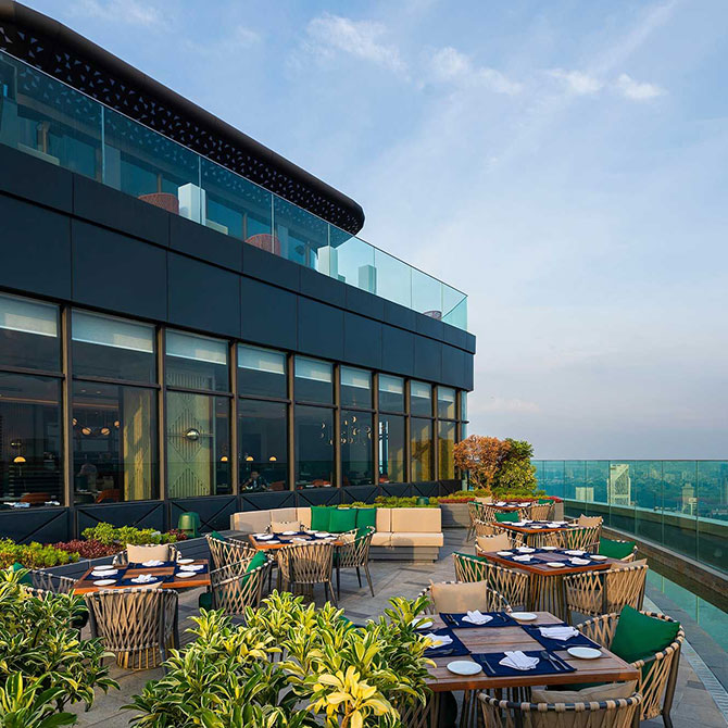 15 Cafes and restaurants with outdoor dining areas in the Klang Valley (фото 15)