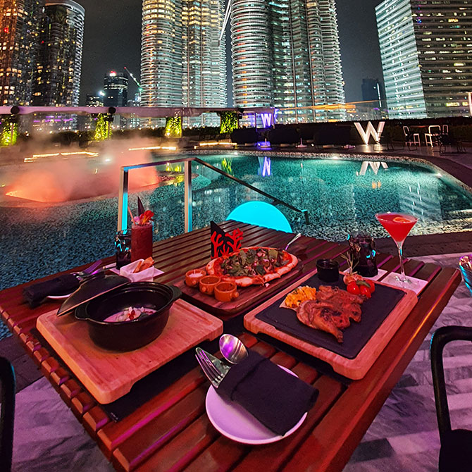 15 Cafes and restaurants with outdoor dining areas in the Klang Valley (фото 11)