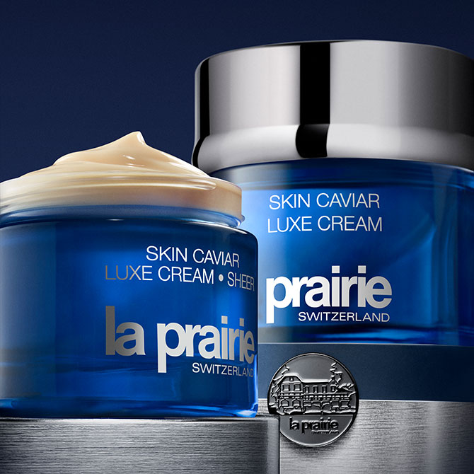 Tried-and-tested in 14 days: A skincare routine using only the La Prairie Skin Caviar collection (фото 7)