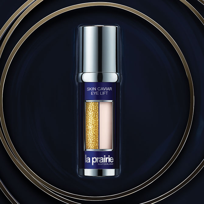 Tried-and-tested in 14 days: A skincare routine using only the La Prairie Skin Caviar collection (фото 5)
