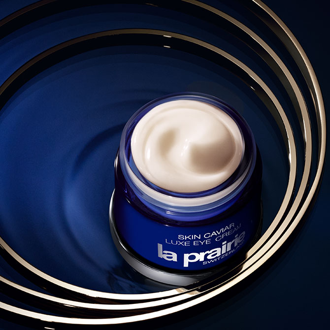 Tried-and-tested in 14 days: A skincare routine using only the La Prairie Skin Caviar collection (фото 6)