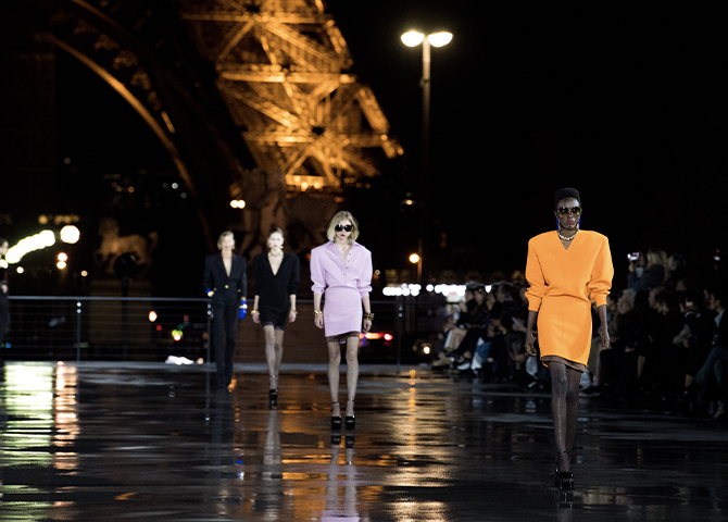 Paris Fashion Week Spring/Summer 2022: Dior, Chanel, Louis Vuitton and more (фото 12)