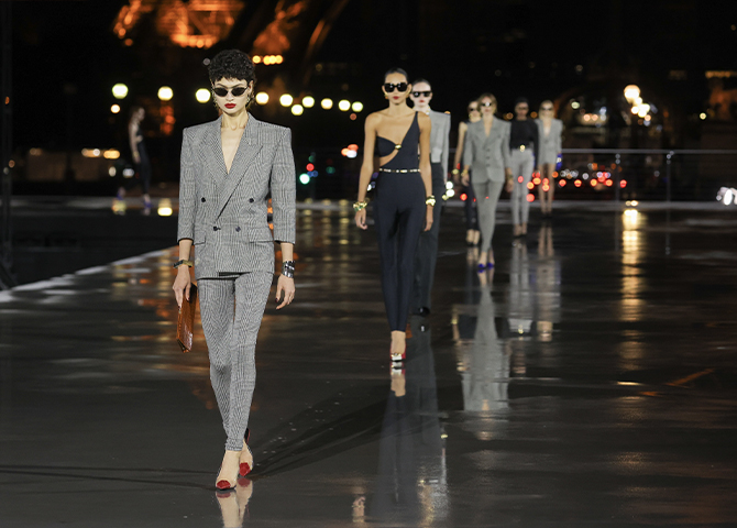Paris Fashion Week Spring/Summer 2022: Dior, Chanel, Louis Vuitton and more (фото 11)