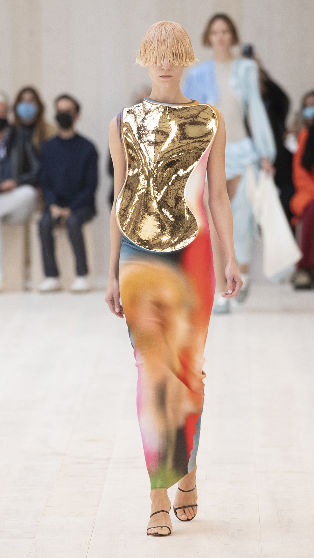 Paris Fashion Week Spring/Summer 2022: Dior, Chanel, Louis Vuitton and more (фото 26)