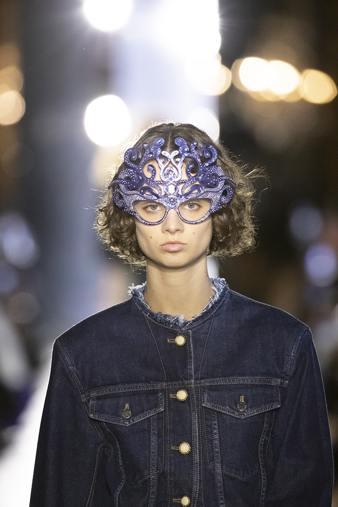 Paris Fashion Week Spring/Summer 2022: Dior, Chanel, Louis Vuitton and more (фото 164)