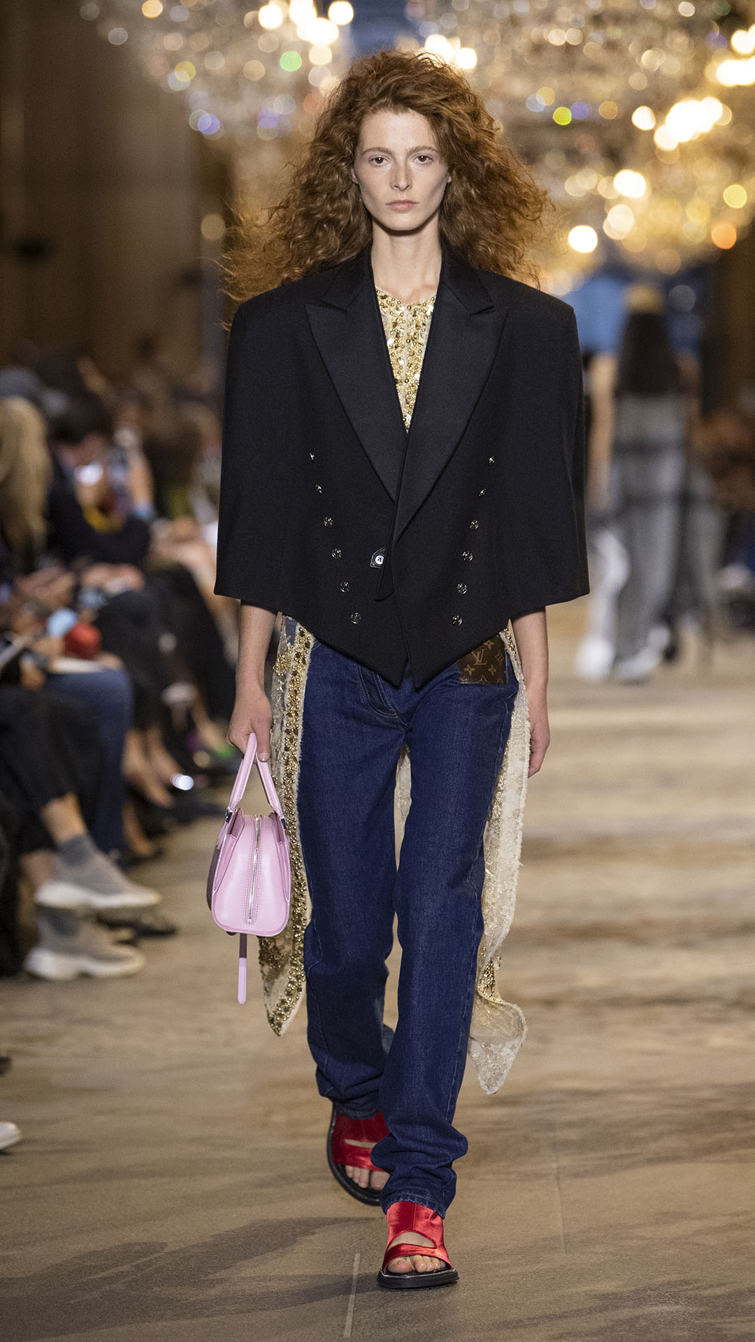 Paris Fashion Week Spring/Summer 2022: Dior, Chanel, Louis Vuitton and more (фото 113)