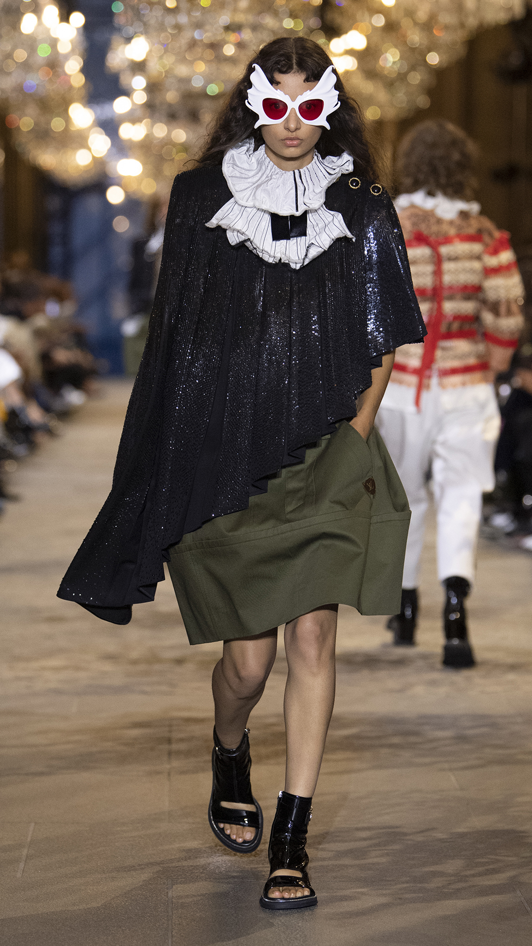 Paris Fashion Week Spring/Summer 2022: Dior, Chanel, Louis Vuitton and more (фото 118)
