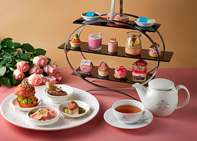 Pink October: 10 Pink Afternoon Tea sets in Klang Valley to support breast cancer awareness (фото 3)