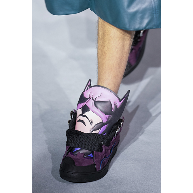 SS22 Accessories: Our favourite bags and shoes from the runways (фото 186)