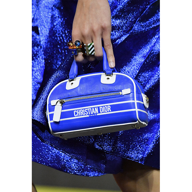 SS22 Accessories: Our favourite bags and shoes from the runways (фото 169)