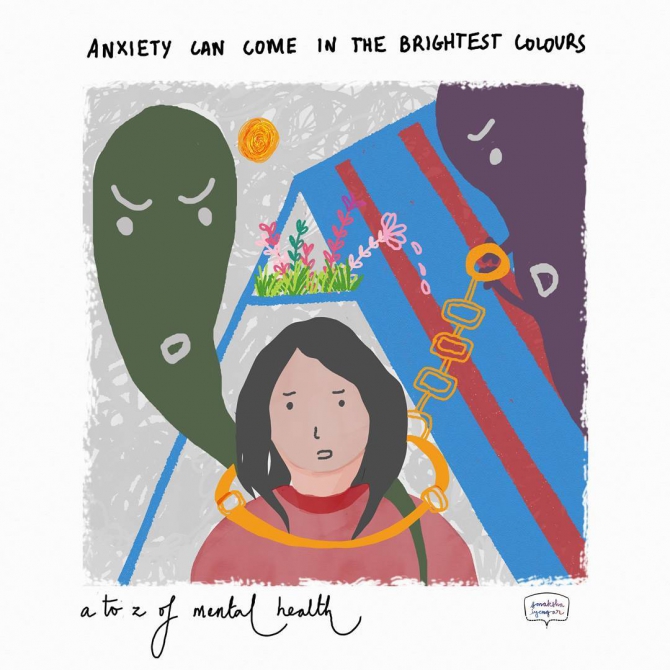 The different forms of anxiety and how to cope with them, according to a psychologist (фото 3)