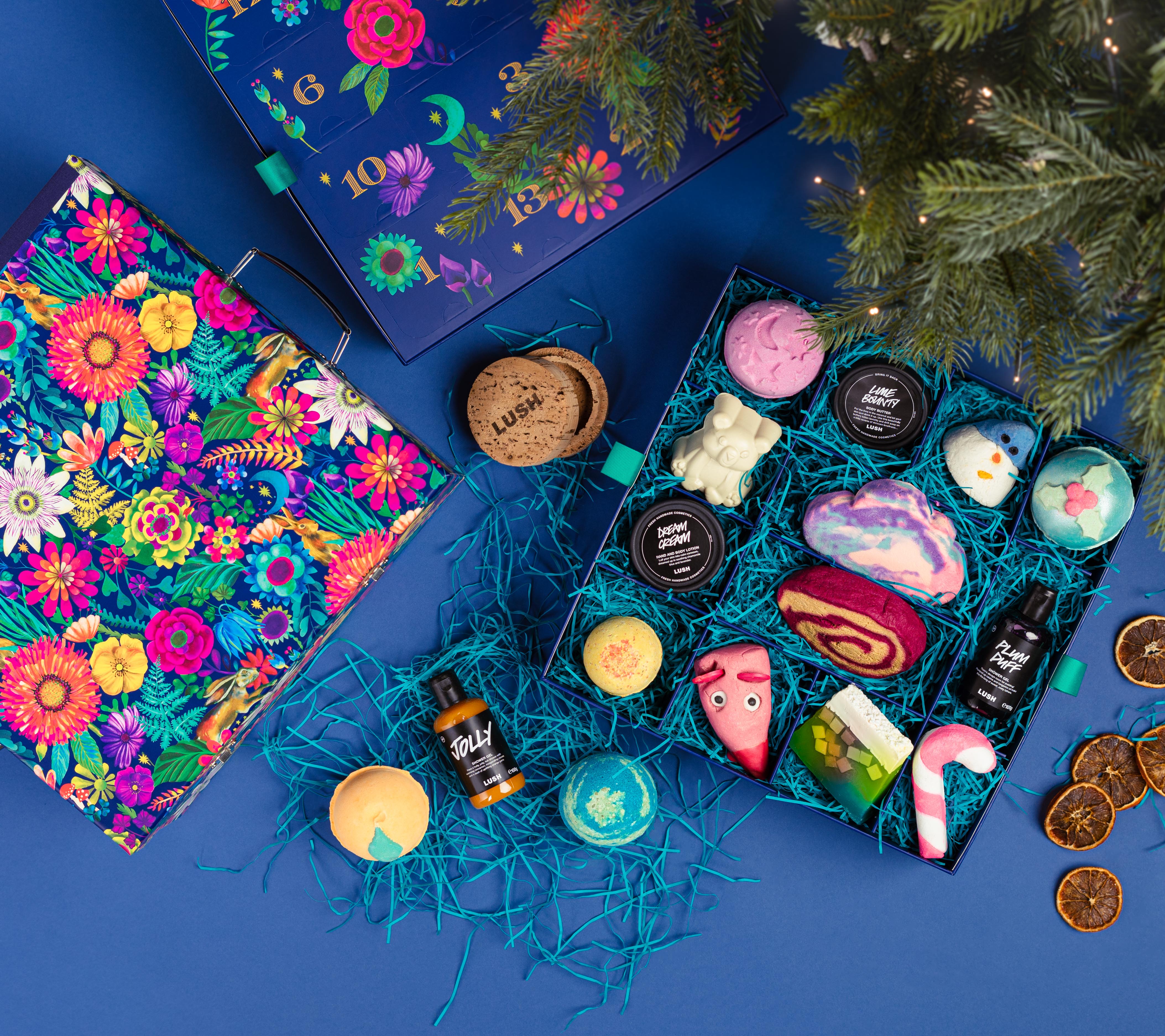 Holiday 2021: The best beauty advent calendars to gift (to