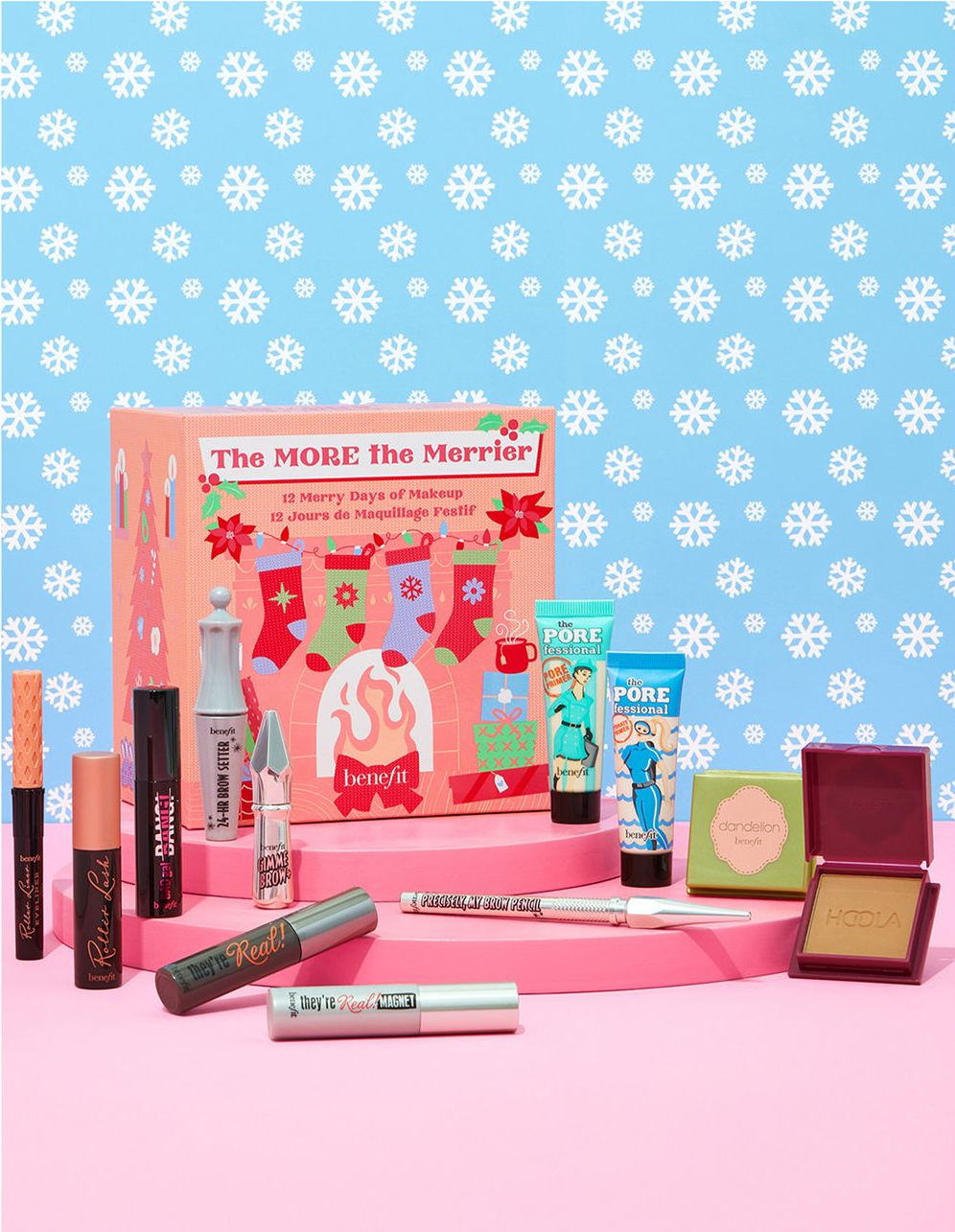 Holiday 2021: The best beauty advent calendars to gift (to yourself) (фото 7)
