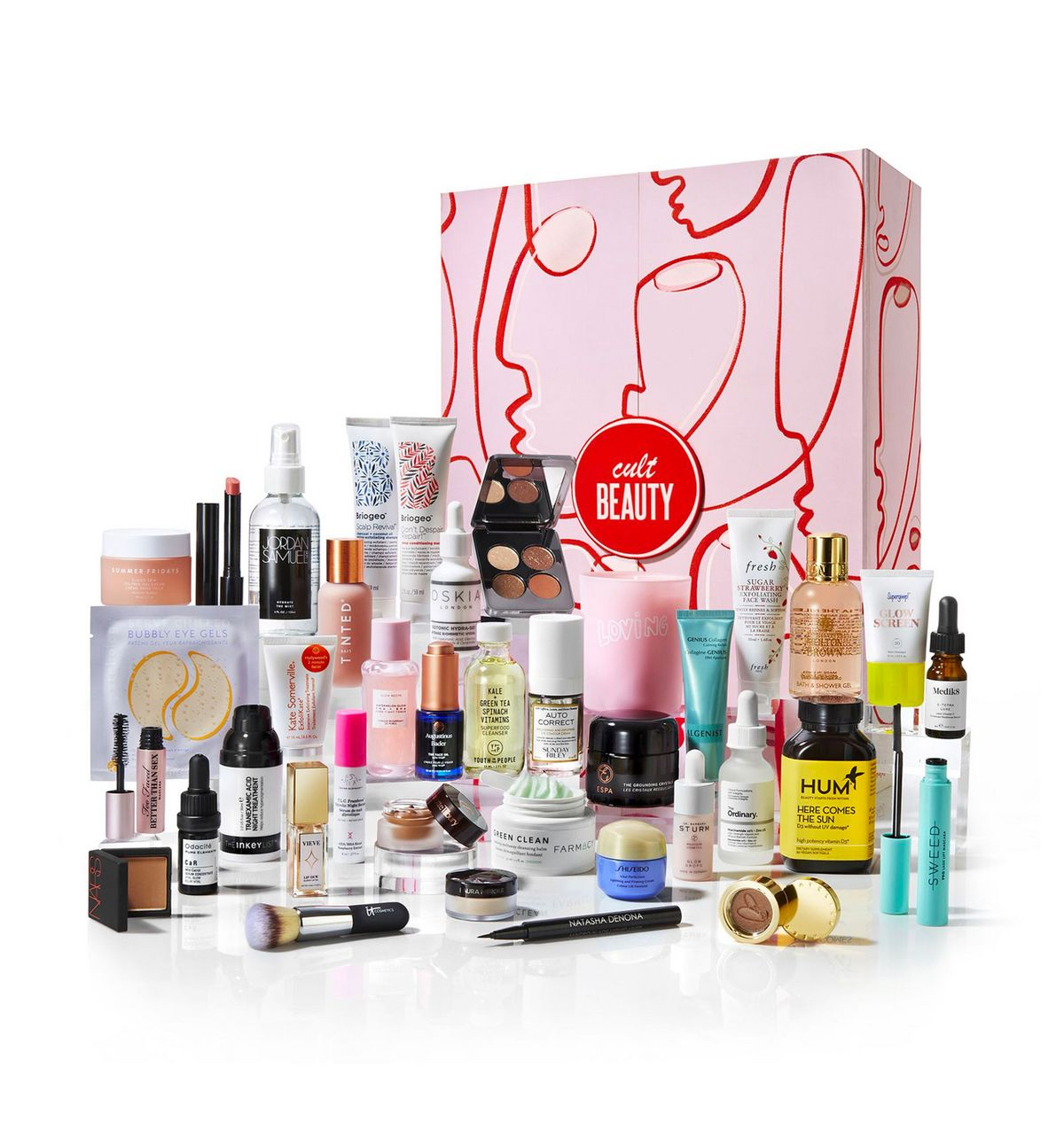 Holiday 2021: The best beauty advent calendars to gift (to yourself) (фото 6)