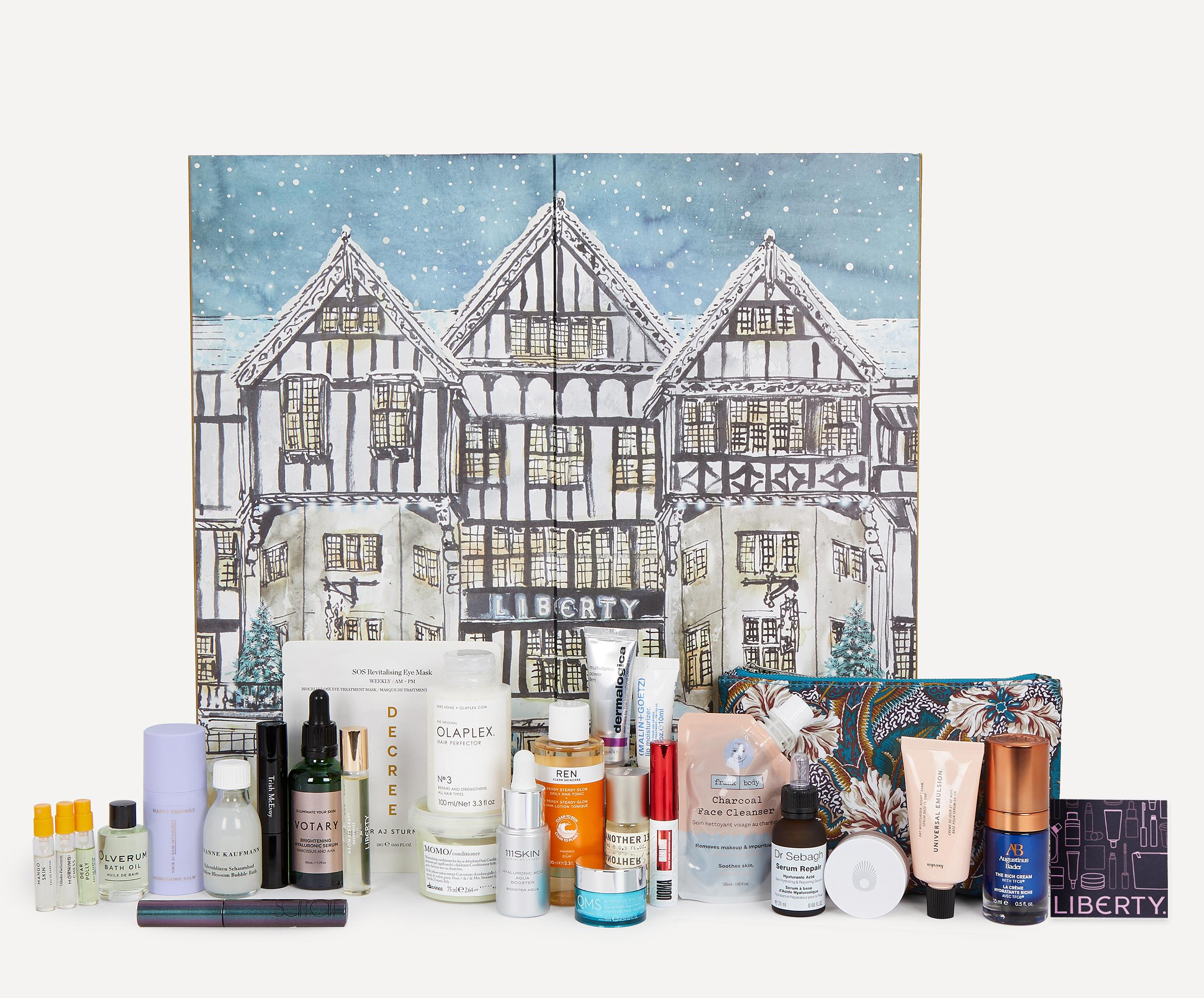 Holiday 2021: The best beauty advent calendars to gift (to yourself) (фото 10)