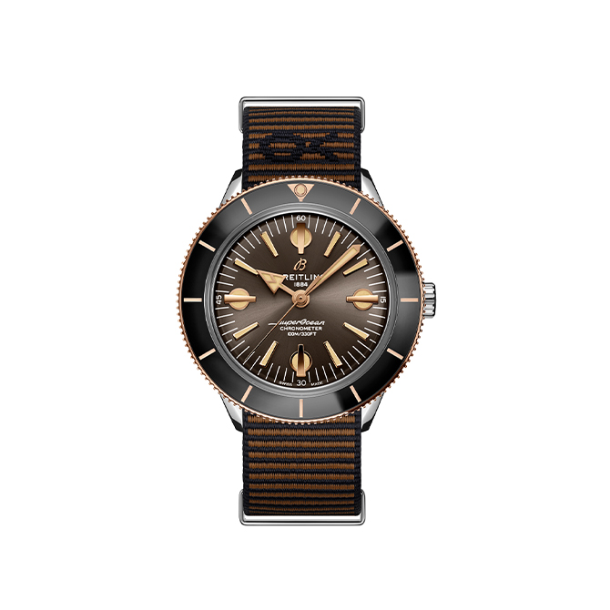 Time for the Planet: 7 Eco-friendly watches to have on your radar (фото 6)