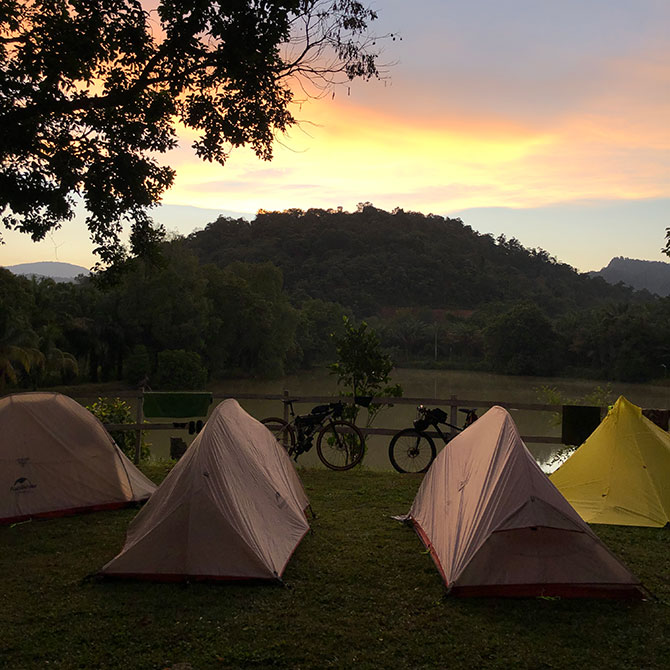 5 Malaysians share their love for outdoor hobbies, from cycling to skating (фото 6)