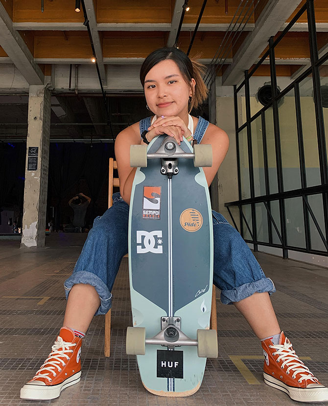5 Malaysians share their love for outdoor hobbies, from cycling to skating (фото 16)