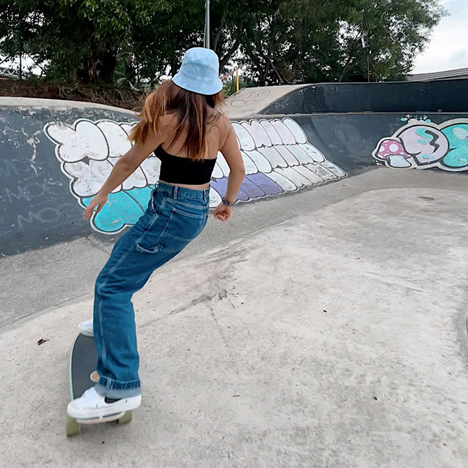 5 Malaysians share their love for outdoor hobbies, from cycling to skating (фото 17)