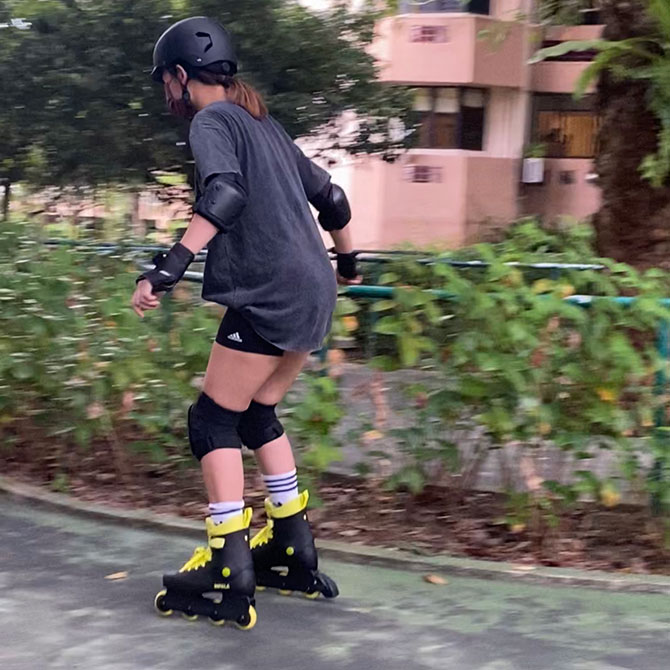 5 Malaysians share their love for outdoor hobbies, from cycling to skating (фото 11)