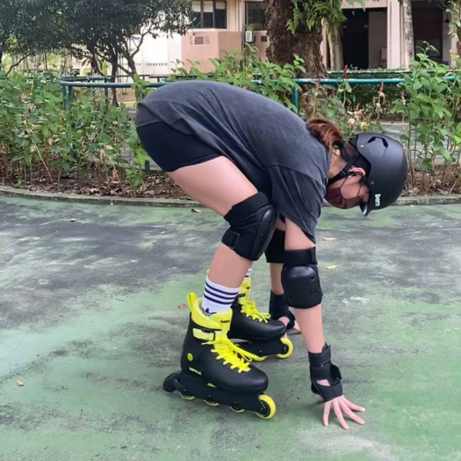 5 Malaysians share their love for outdoor hobbies, from cycling to skating (фото 10)