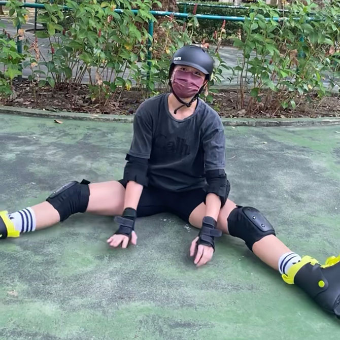5 Malaysians share their love for outdoor hobbies, from cycling to skating (фото 12)