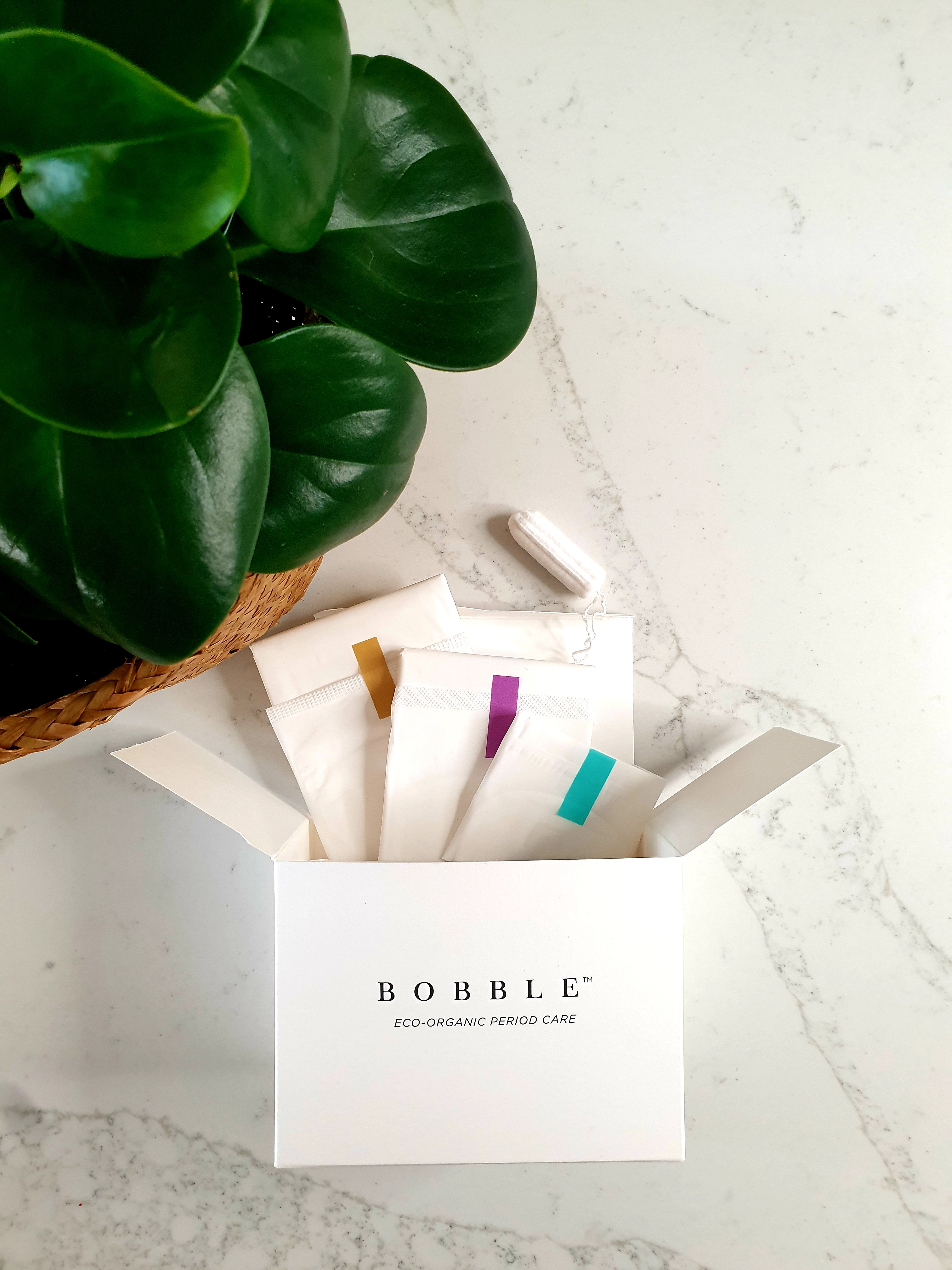 Malisse Tan of Bobble on what *actually* goes into your period products (фото 2)