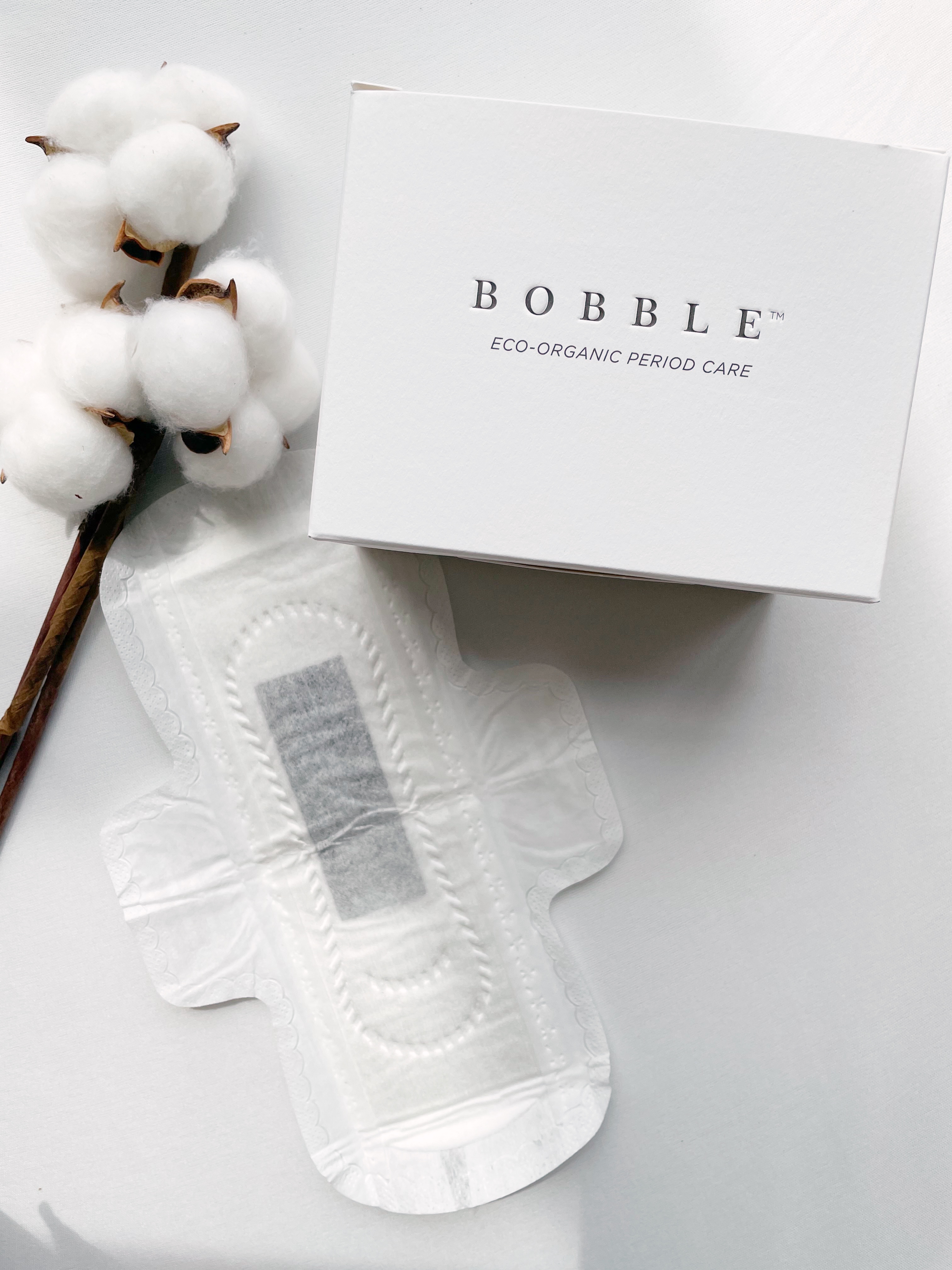 Malisse Tan of Bobble on what *actually* goes into your period products (фото 4)