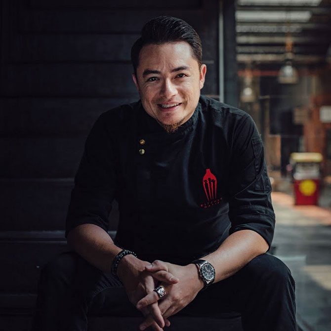 10 Malaysian celebrity chefs you’ll recognise from TV and cookbooks (фото 9)