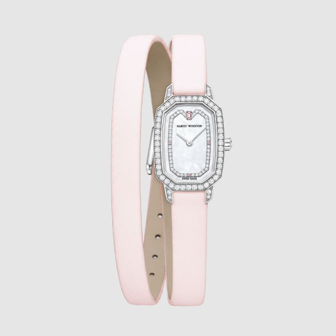 Pink Power: 11 Rose-tinted watches to score in honour of Breast Cancer Awareness Month (фото 10)