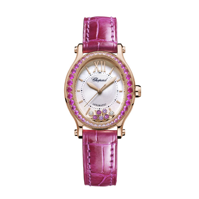 Pink Power: 11 Rose-tinted watches to score in honour of Breast Cancer Awareness Month (фото 9)