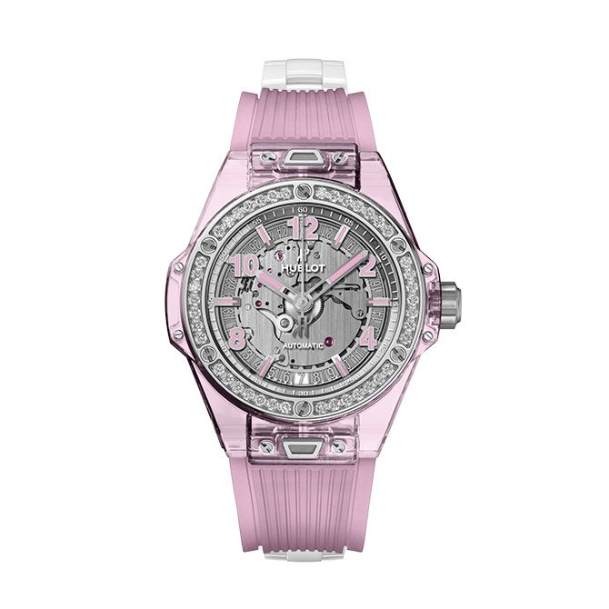 Pink Power: 11 Rose-tinted watches to score in honour of Breast Cancer Awareness Month (фото 7)